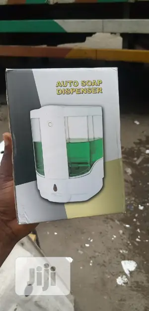 Soap Dispenser