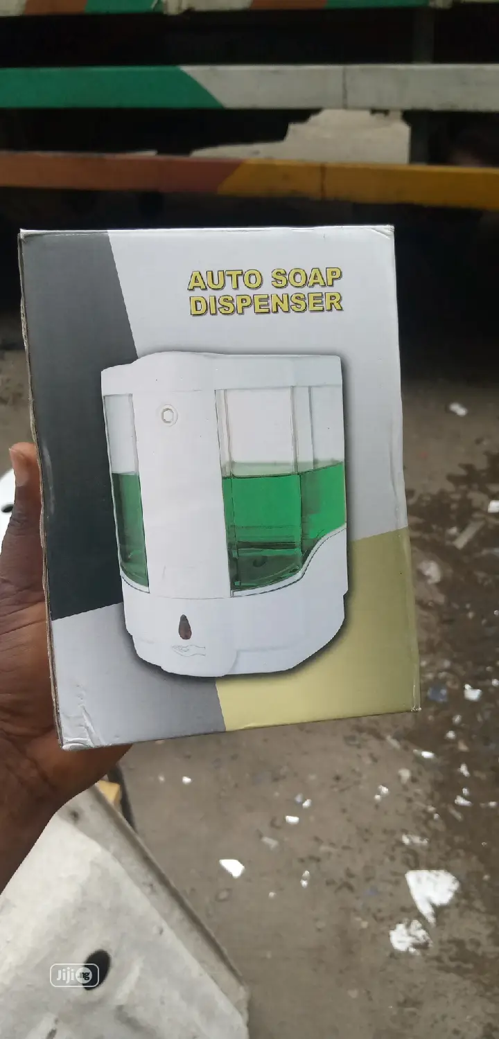 Soap Dispenser