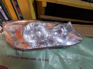 Headlights for Toyota Corolla 2005 Model American Spec