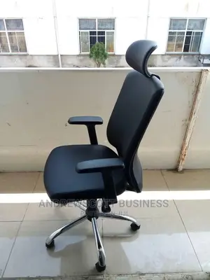 Quality Leather Chair