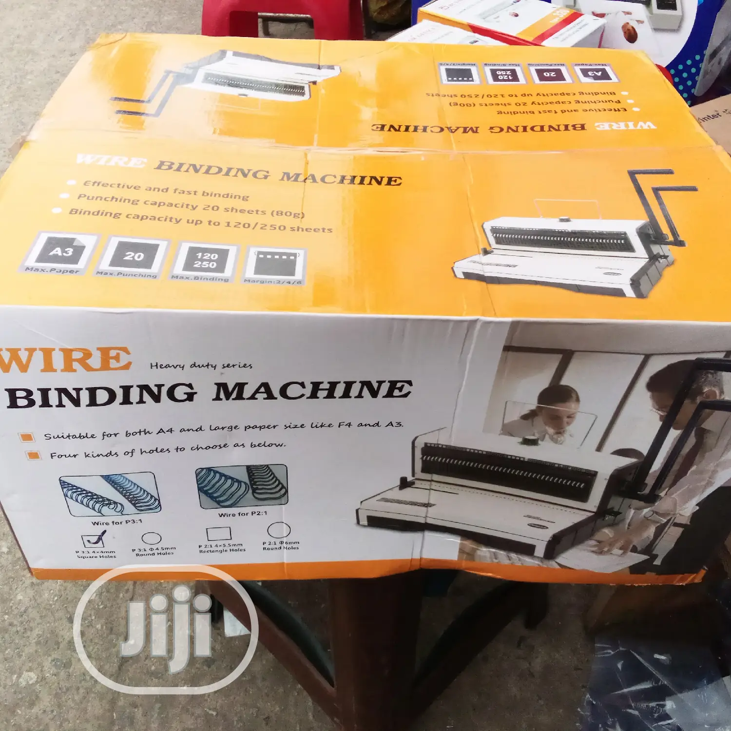 Wire Binding Machine