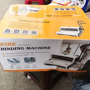 Wire Binding Machine