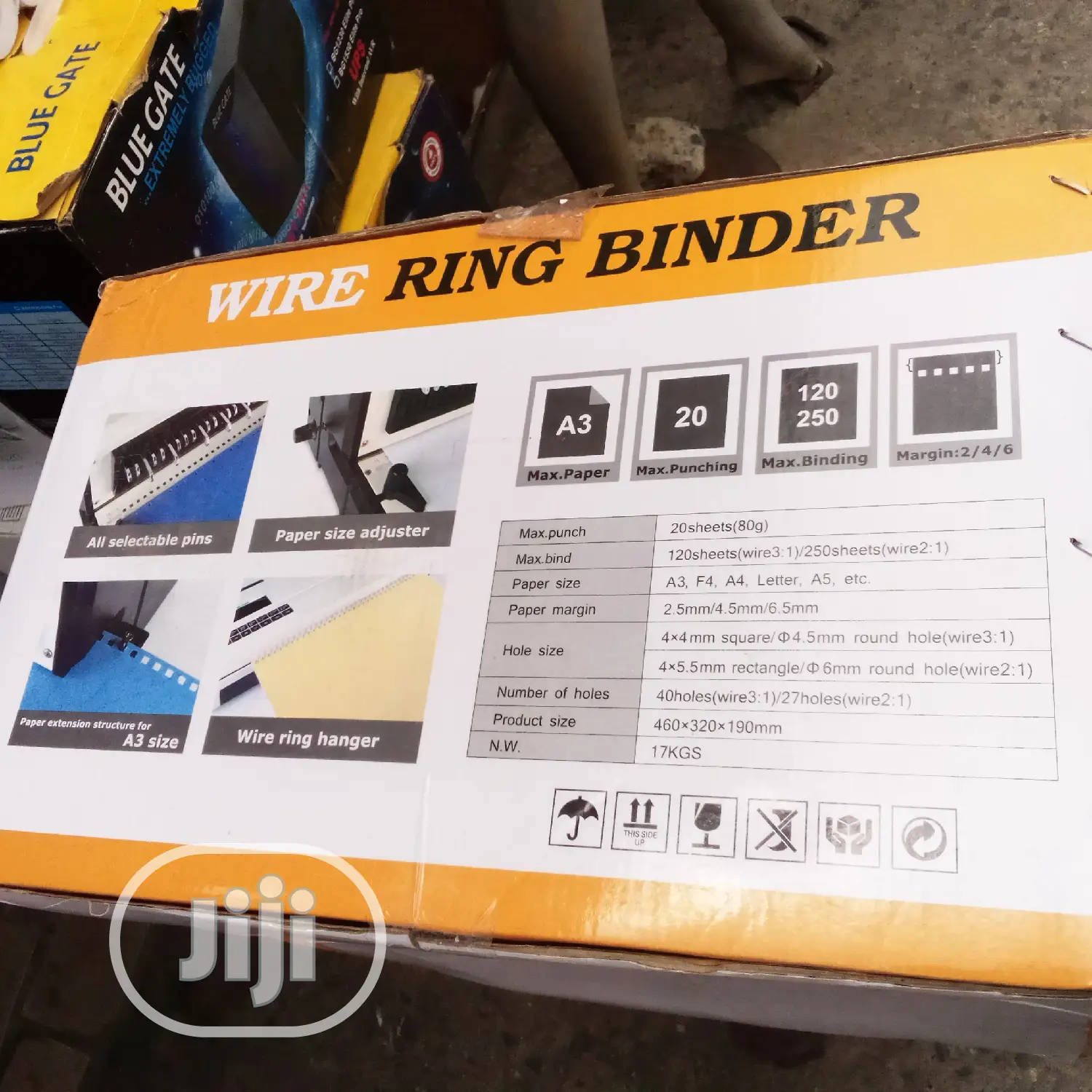 Wire Binding Machine