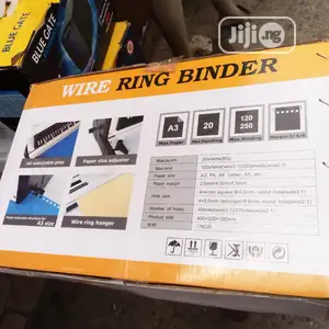 Wire Binding Machine
