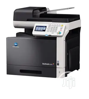 Konica Minolts Bizhub C35 Direct Image Printer