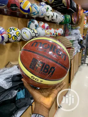 Molten Basketball
