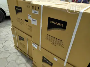 Sharp Photocopier.