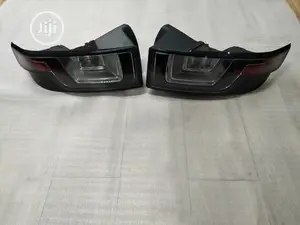 Rear Lights for Range Rover Evoque 2017