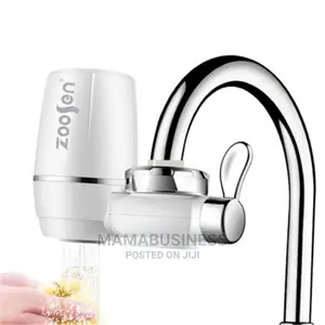 Water Faucet 7 Level Filtration System Water Purifier
