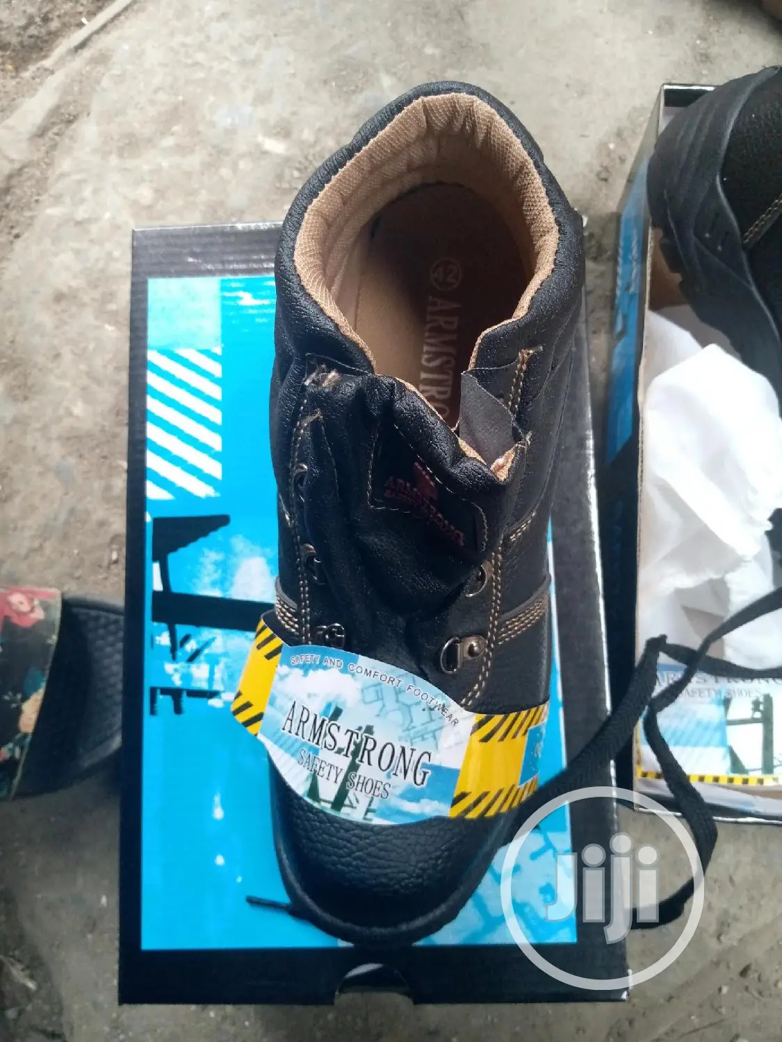 Safty Boot