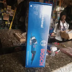 Bosch 9" Angle Grinder