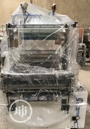 Nylon Cutting & Sealing Machine