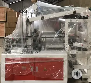 Nylon Cutting & Sealing Machine