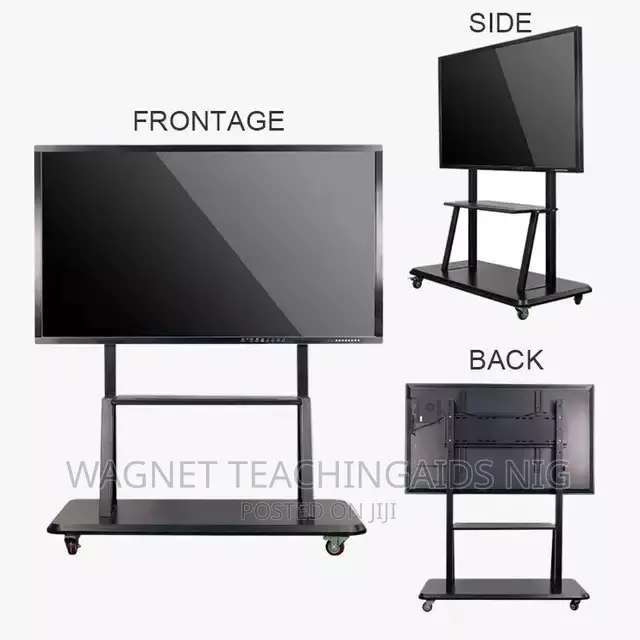 Interactive Flat Teaching Panel