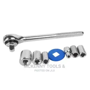 Pro 10 40pcs Socket Set
