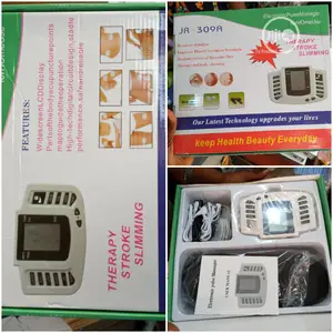 Digital Pulse/Stroke Massager