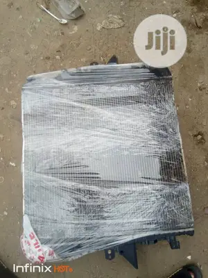 Radiator Range Rover Sport 2007