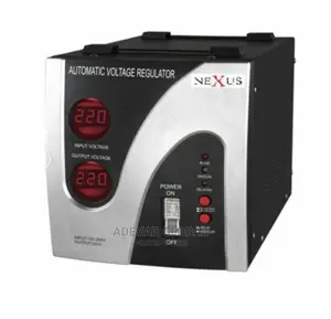 Nexus 2000va Digital Stabilizer With Avr Function