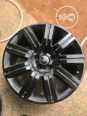 Range Rover Sport Rims