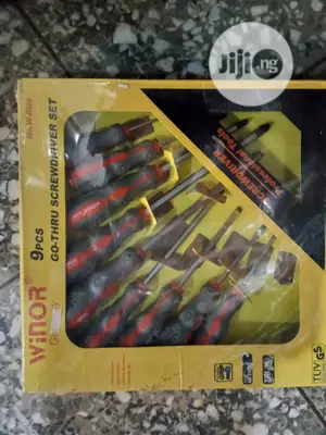 Set of Screw Driver