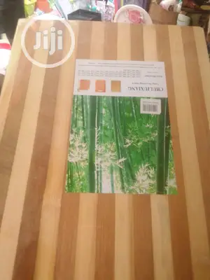 Wooden Chopping Board.