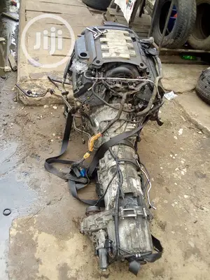 Complete Range Rover Engine