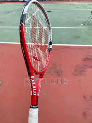 Wilson Federer Lawn Tennis Racket