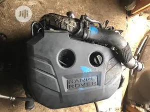 Complete Range Rover Engine Evoque