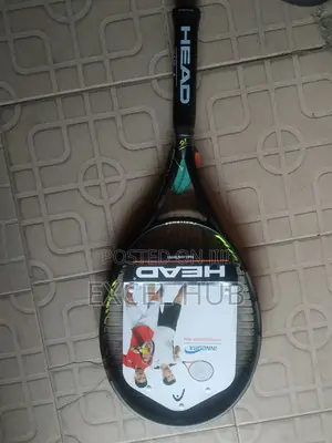 Head Inegra Lawn Tennis Racket
