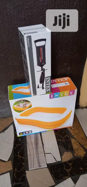 Intex Inflatable Swimming Pool