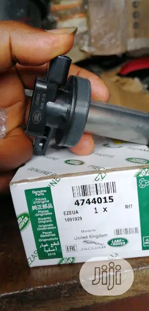 Coils for Range Rover Sport