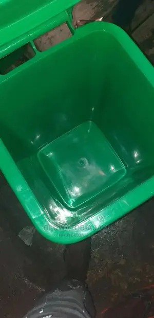 50liter Plastic Bin