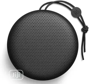 Bang Olufsen Beoplay A1 Portable Bluetooth Speaker With Mic