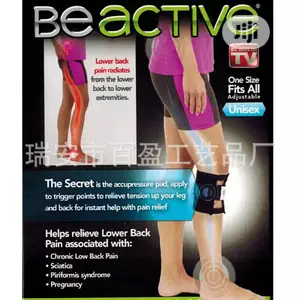 Be Active Knee Cap