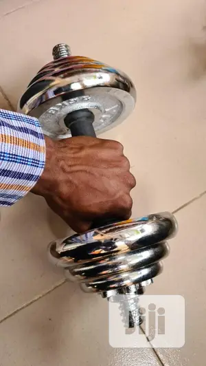 Adjustable 20kg Dumbbell