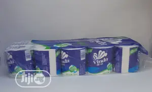 10 PCS Vinda Tissue Paper