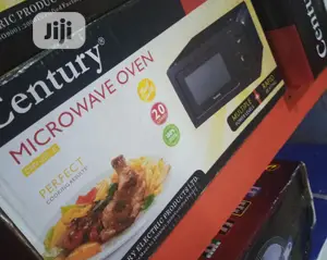Century 20 Litre Microwave Oven