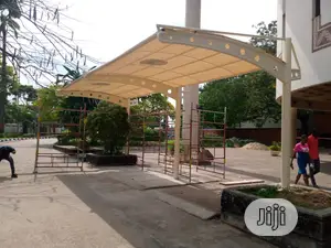Canopy For Your Home, Garage