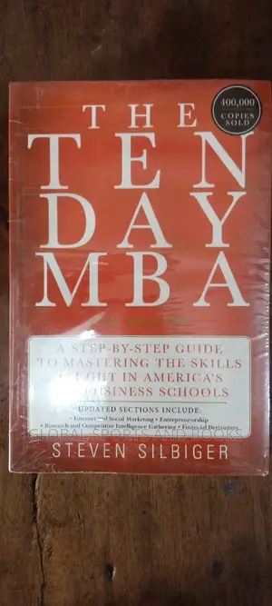 The Ten Day Mba