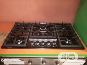 Phiima Built in 5burner Cooker.