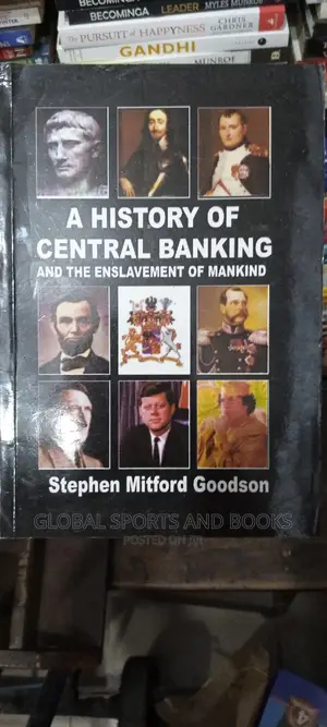 A History Of Central Bank