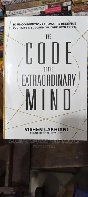 The Code of the Extraordinary Mind
