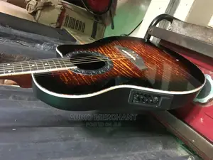 Hamson Semi Acoustic Guitar