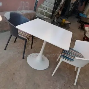 Italian Unique Restaurant 4 Chairs With Tables