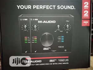 M- Audio Air 192/4 Audio Interface