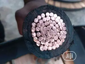 500mm Single PVC PVC Non Armored Nigeria Cable