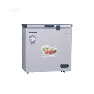 Brand New Polyester (PVCF260)260L, Chest Freezer, External