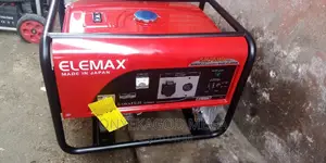 Elemax Japan Generator Sh7600ex