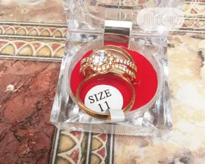 Complete Set Of Wedding Rings