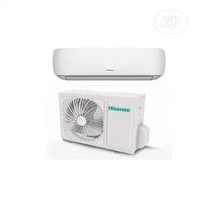 Brand New HISENSE 1HP Split Unit AC, 💯 Percent Full Copper